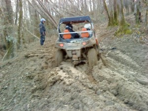 Là où la route s'arrète, tout commence !