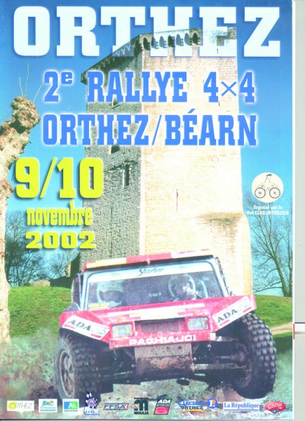 Rallye 2002