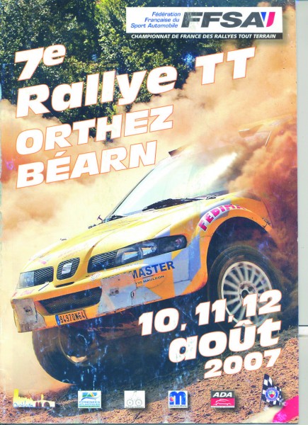 Rallye 2007