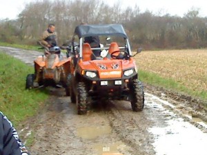 Formation du convoi