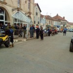 acceuil a la mairie