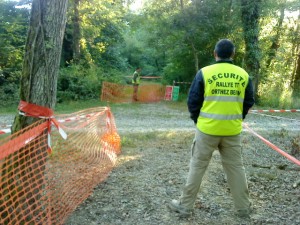 ludo et xavier a la traversé public poste 2 ES aubin