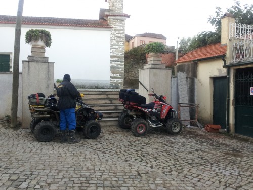 les scrambler de philou et denis