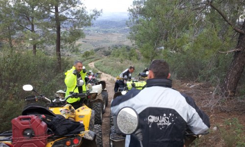 la seule journee ou trois gouttes de pluies tombent