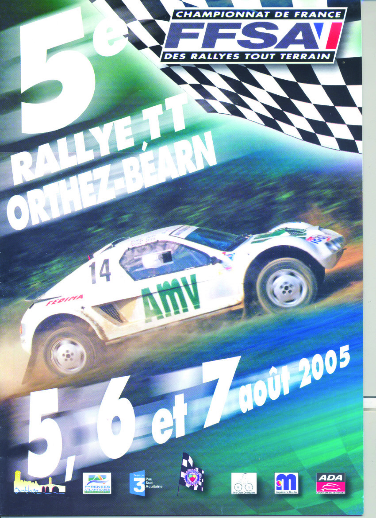 Rallye 2005