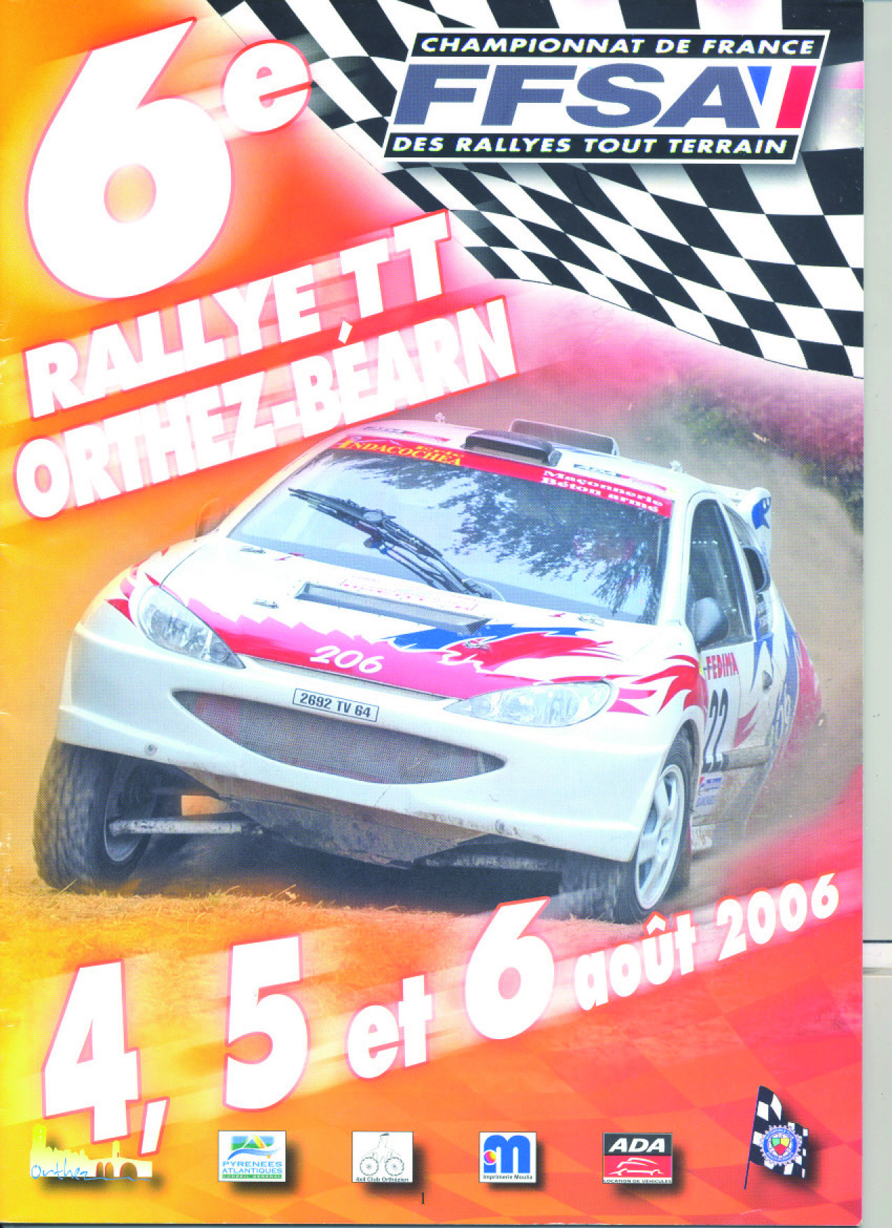 Rallye 2006